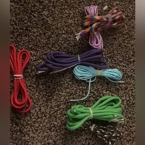 Paracord lot